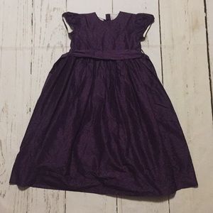 Strasburg Plum Dress Size 7